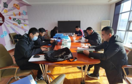 工業(yè)園區(qū)聘請專家對(duì)公司進(jìn)行體檢式安全檢查