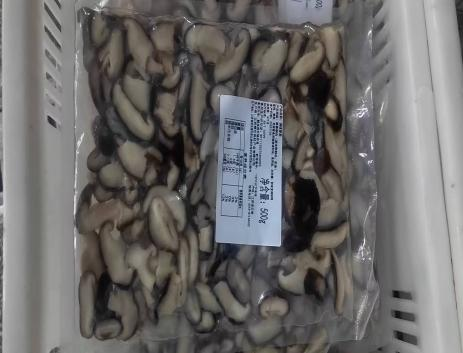 健達分公司調(diào)理香菇試產(chǎn)成功